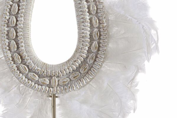 Porland Necklace Dekoratif Obje 32cm