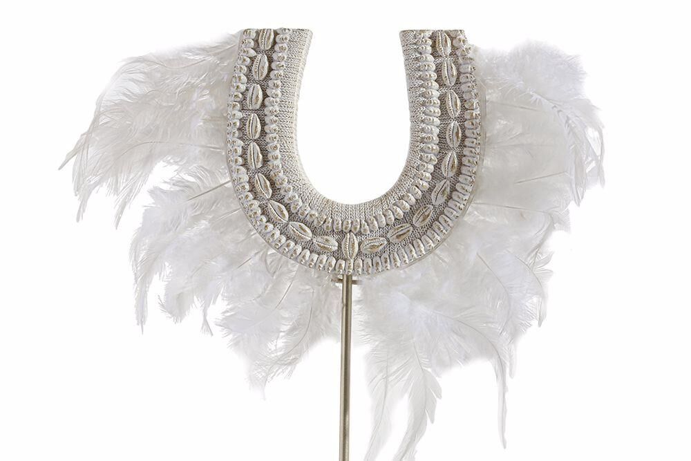 Porland Necklace Dekoratif Obje 32cm