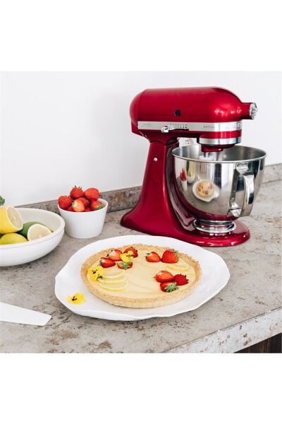 Kitchenaide Aristan 4,8 L Stand Mikser 5KSM185PSECA Candy Apple-ECA