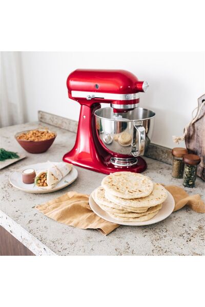 Kitchenaide Aristan 4,8 L Stand Mikser 5KSM185PSECA Candy Apple-ECA