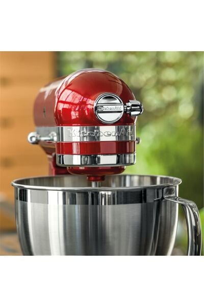 Kitchenaide Aristan 4,8 L Stand Mikser 5KSM185PSECA Candy Apple-ECA
