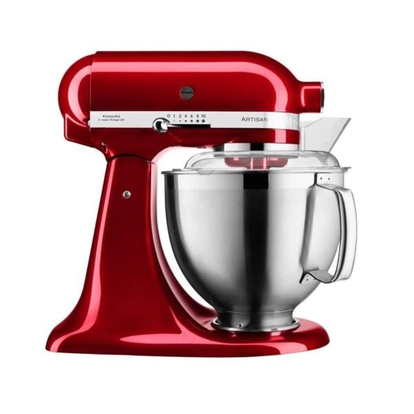 Kitchenaide Aristan 4,8 L Stand Mikser 5KSM185PSECA Candy Apple-ECA