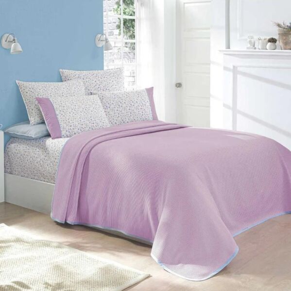 Sarev Mira Pike Takımı Lila Tek Kişilik