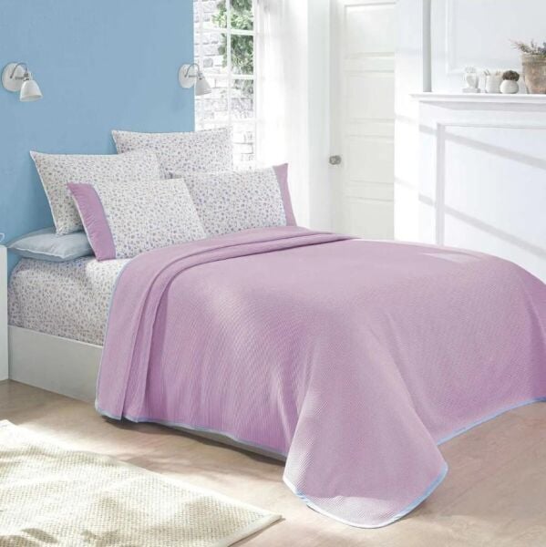 Sarev Mira Pike Takımı Lila Tek Kişilik