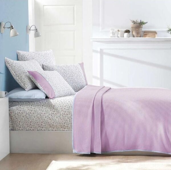 Sarev Mira Pike Takımı Lila Tek Kişilik