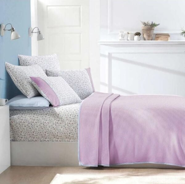 Sarev Mira Pike Takımı Lila Tek Kişilik