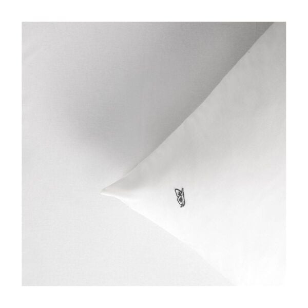 Sarev New Slow City 200X200 Fıtted Sheet Beyaz