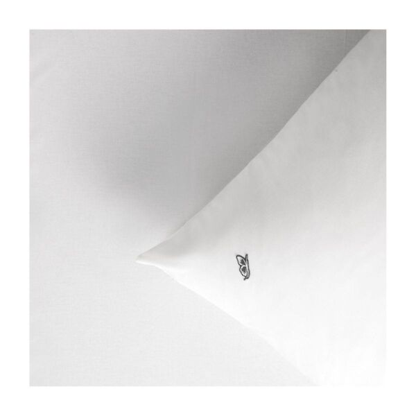 Sarev New Slow City 200X200 Fıtted Sheet Beyaz