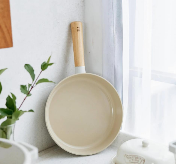 Neoflam Fika Alüminyum Döküm Tava 28 cm x 5 cm