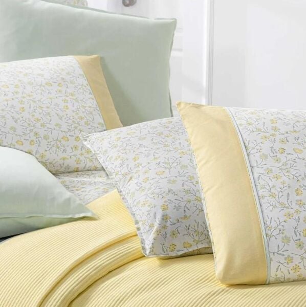 Sarev Mira Pike Takımı Sarı Tek Kişilik