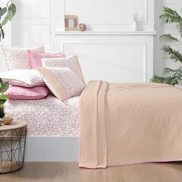 Sarev Mira Pike Takımı Somon Tek Kişilik