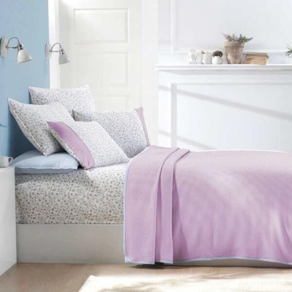 Sarev Mira Pike Takımı Lila Çift Kişilik