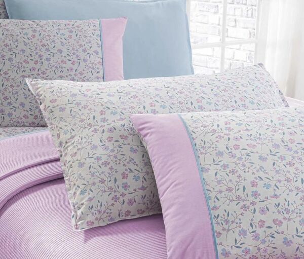 Sarev Mira Pike Takımı Lila Çift Kişilik