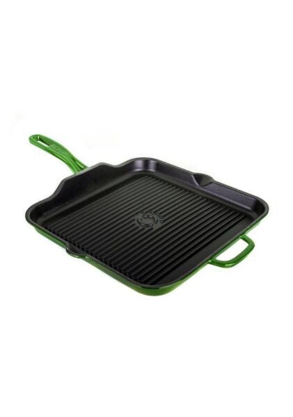 Aryıldız Majolik Döküm Demir Grill 26 x 32 cm