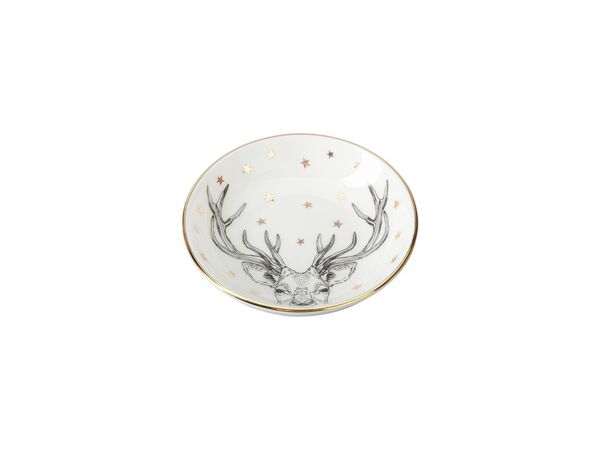 Porland Forest Deer Mini Kase 10cm