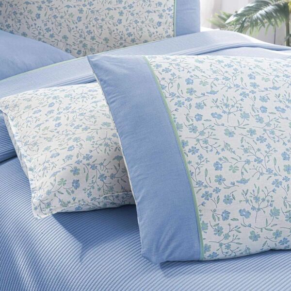 Sarev Mira Pike Takımı Mavi Çift Kişilik