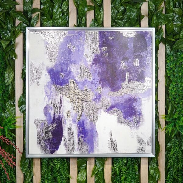 Magic Home CT416 100X100 Çerçeveli Tablo