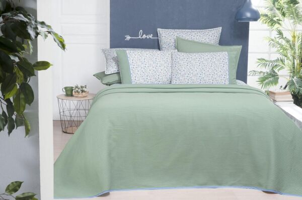 Sarev Mira Pike Takımı Yeşil Çift Kişilik