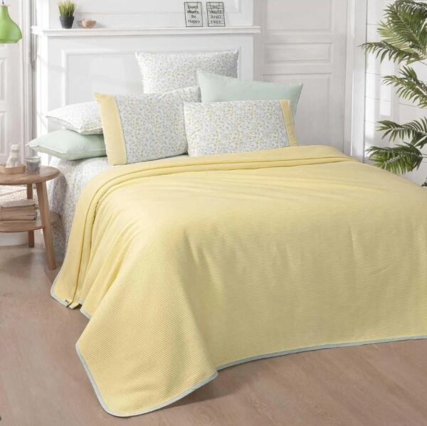 Sarev Mira Pike Takımı Sarı Çift Kişilik