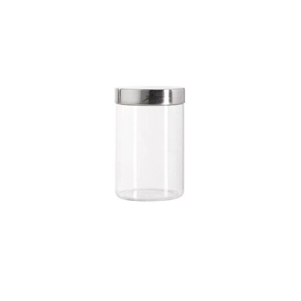 Jumbo Glass Saklama Kabı 17 Cm