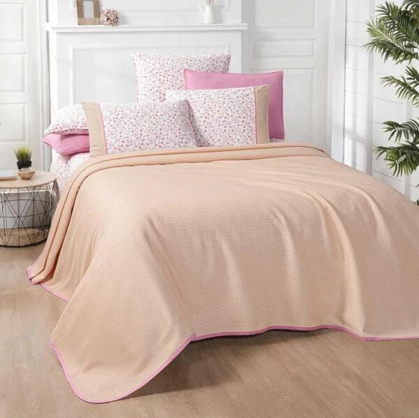 Sarev Mira Pike Takımı Somon Çift Kişilik