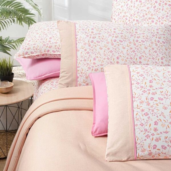 Sarev Mira Pike Takımı Somon Çift Kişilik