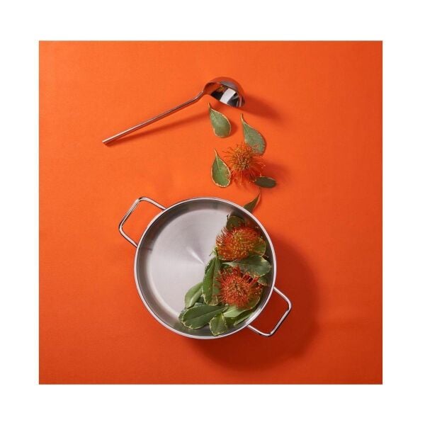 Jumbo Modena Basık Tencere 24 Cm