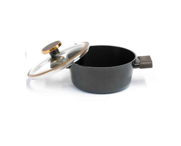 Neoflam Nobless 20 cm İndiksiyonlu Derin Tencere