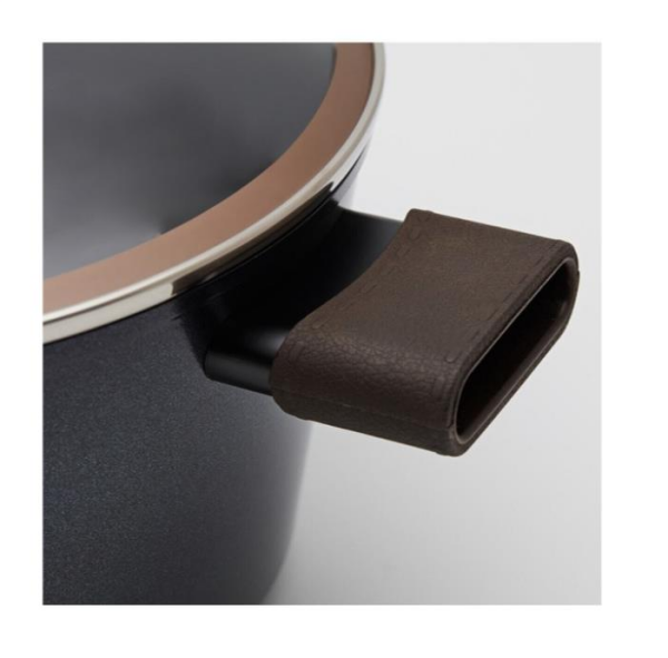 Neoflam Nobless 20 cm İndiksiyonlu Derin Tencere