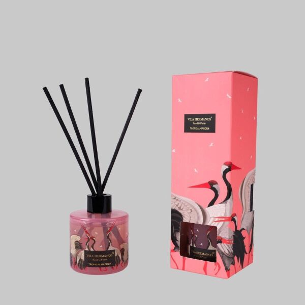 Sarev Tropıcal Garden Candle 200gr Standart