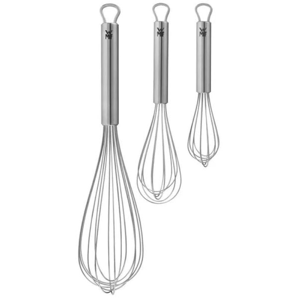 WMF Profi Plus Çırpıcı Seti 3 Parça 15-20-30 cm