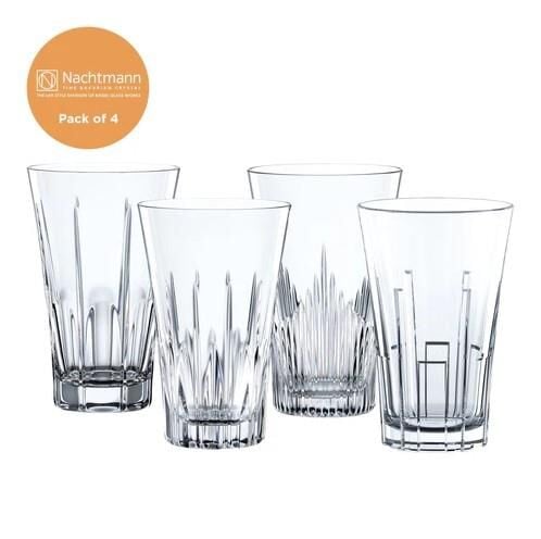 Nachtmann Classix Longdrink Bardağı Asorti S/4