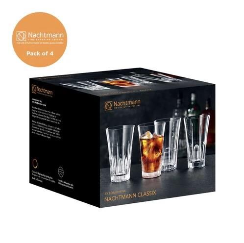 Nachtmann Classix Longdrink Bardağı Asorti S/4