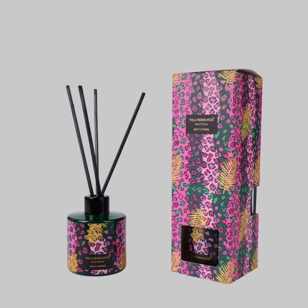 Sarev Spıcy Cyprıol Reed Dıffuser Standart