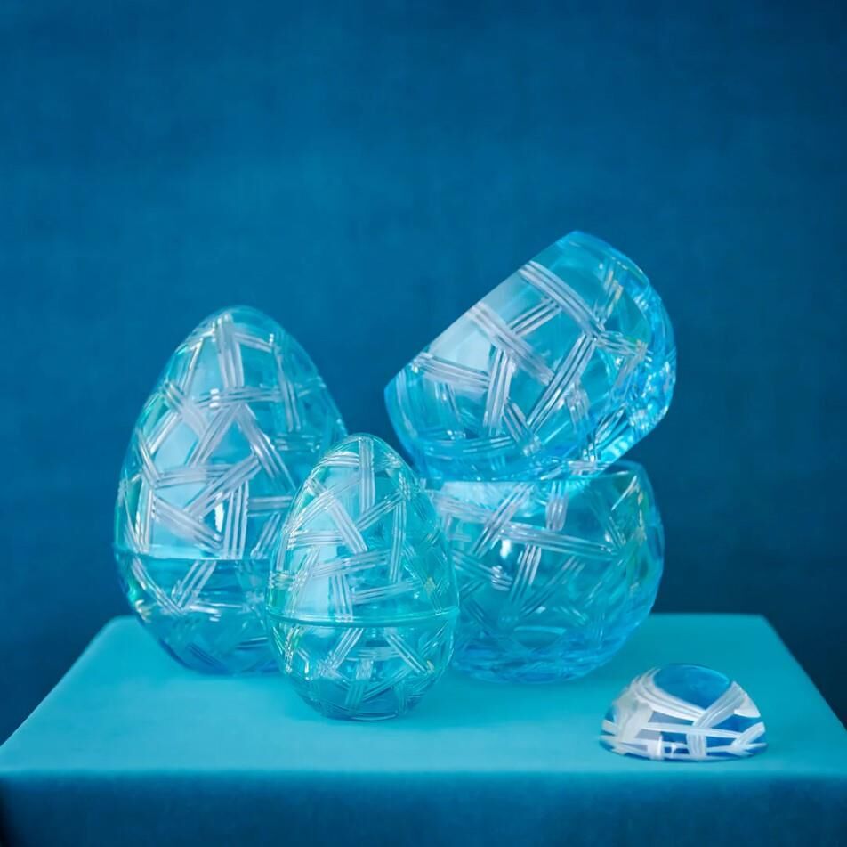 Decorium M06550  Yumurta Buyuk  Lagoon