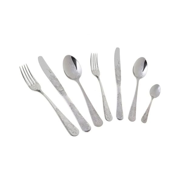 Jumbo Antıque 84 Parça 12 Kişilik Ç Çelik