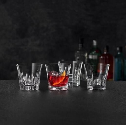 Nachtmann Classix Su Bardağı Asorti S/4