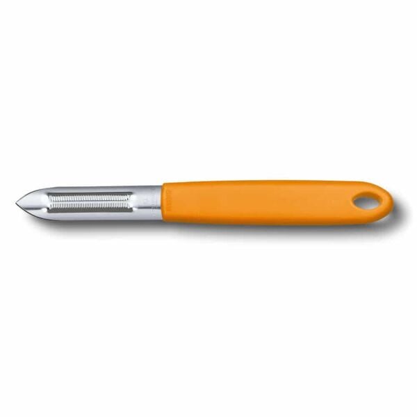 Victorinox 7.6077.9 Turuncu Testere Ağızlı Soyacak