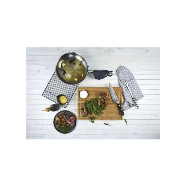 Zwilling 307724000 Zwıllıng 307724000 Bambu Kesme Tahtası Büyük Boy