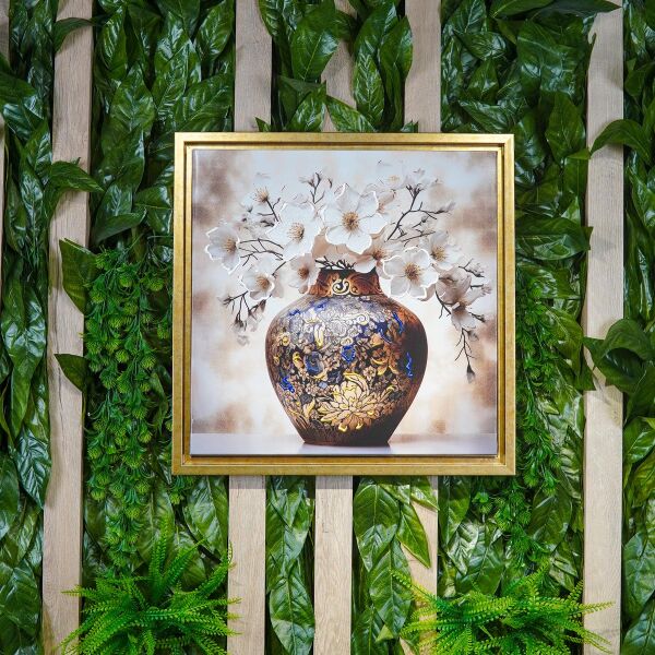 Magic Home CT712 70X170 Çerçeveli Tekli Tablo