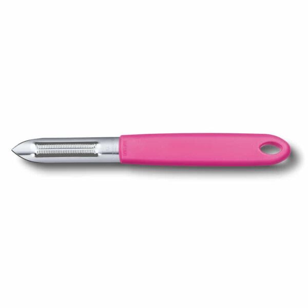 Victorinox 7.6077.5 Pembe Testere Ağızlı Soyacak