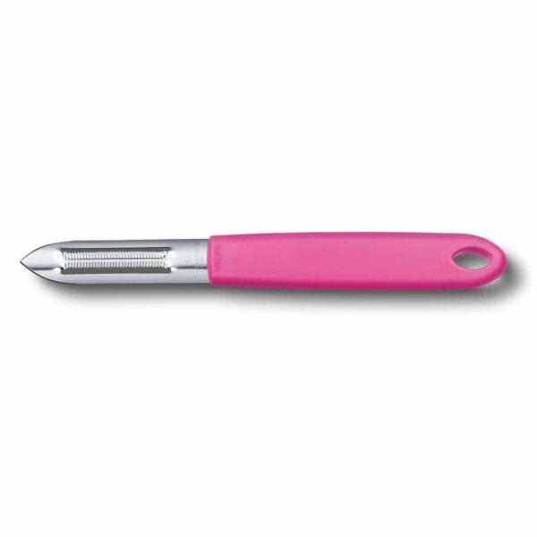 Victorinox 7.6077.5 Pembe Testere Ağızlı Soyacak
