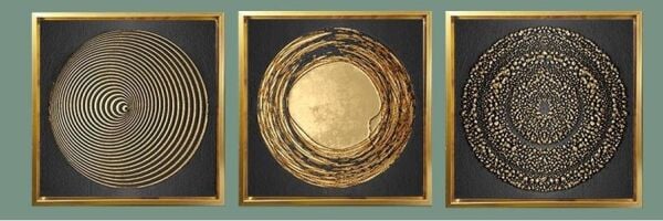 Magic Home CT055 75X100 Çerçeveli Tablo