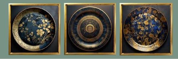 Magic Home CT059 75X100 Çerçeveli Tablo