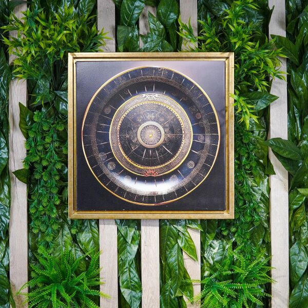 Magic Home CT059 75X100 Çerçeveli Tablo