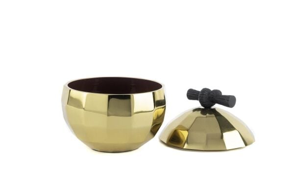 Mikasa Moor Gold Emery Dekor Kutu 13x15cm