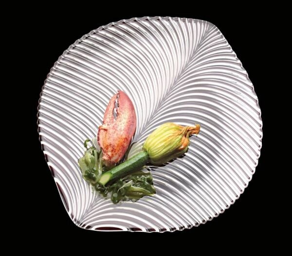 Nachtmann Mambo 32 cm Servis Tabağı S/2