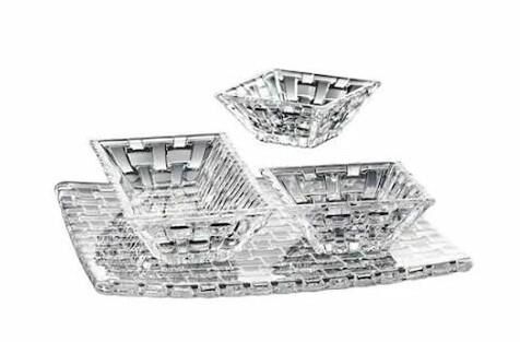 Nachtmann Bossa Nova 4 Prç Çerez Seti