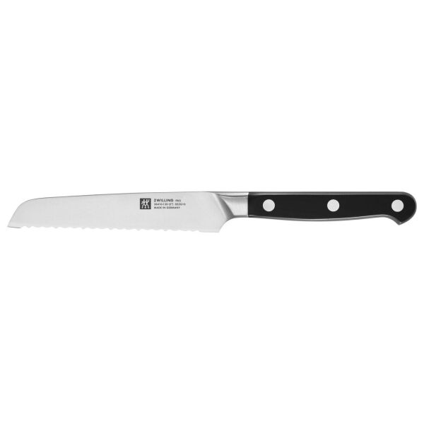 Zwilling 384480070 Pro Kendinden Bilemeli 7 Parça Blok Bıçak Seti