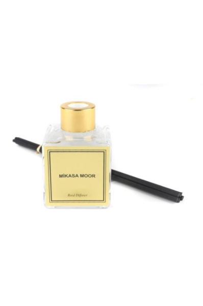 Mikasa Moor Şeffaf Kare kamışlı 100 Cc